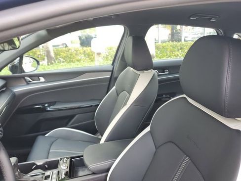 Certified 2025 Kia K5 GT-Line FWD image 14