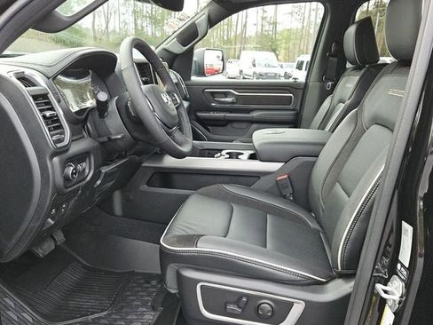 New 2026 RAM 1500 Laramie w/ Sport Appearance Package image 10