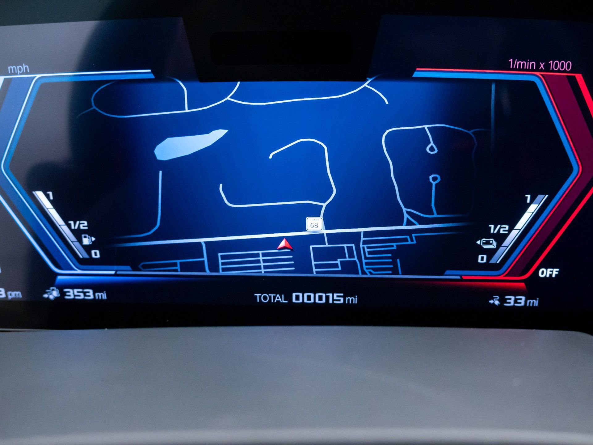 New 2026 BMW XM Label Red AWD/4WD image 19