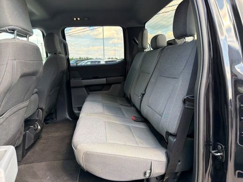 Used 2025 Ford F150 XLT w/ Equipment Group 301A Standard AWD/4WD image 35