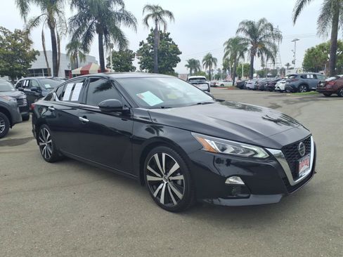 Certified 2022 Nissan Altima 2.5 SL FWD image 5