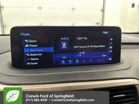 Used 2021 Lexus RX 350L Premium w/ Premium Package image 13