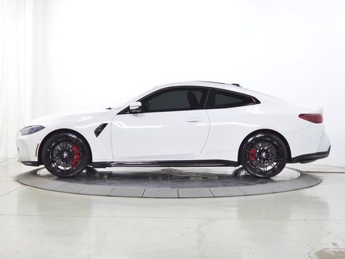 Used 2026 BMW M4 xDrive Competition w/ M Driver's Package AWD/4WD image 5