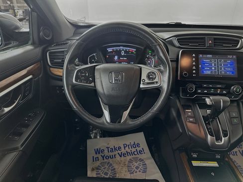 Used 2021 Honda CR-V Touring image 22