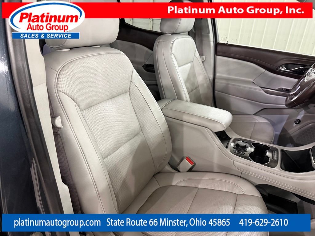 Used 2020 GMC Acadia SLT FWD image 43