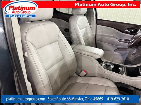 Used 2020 GMC Acadia SLT FWD image 43