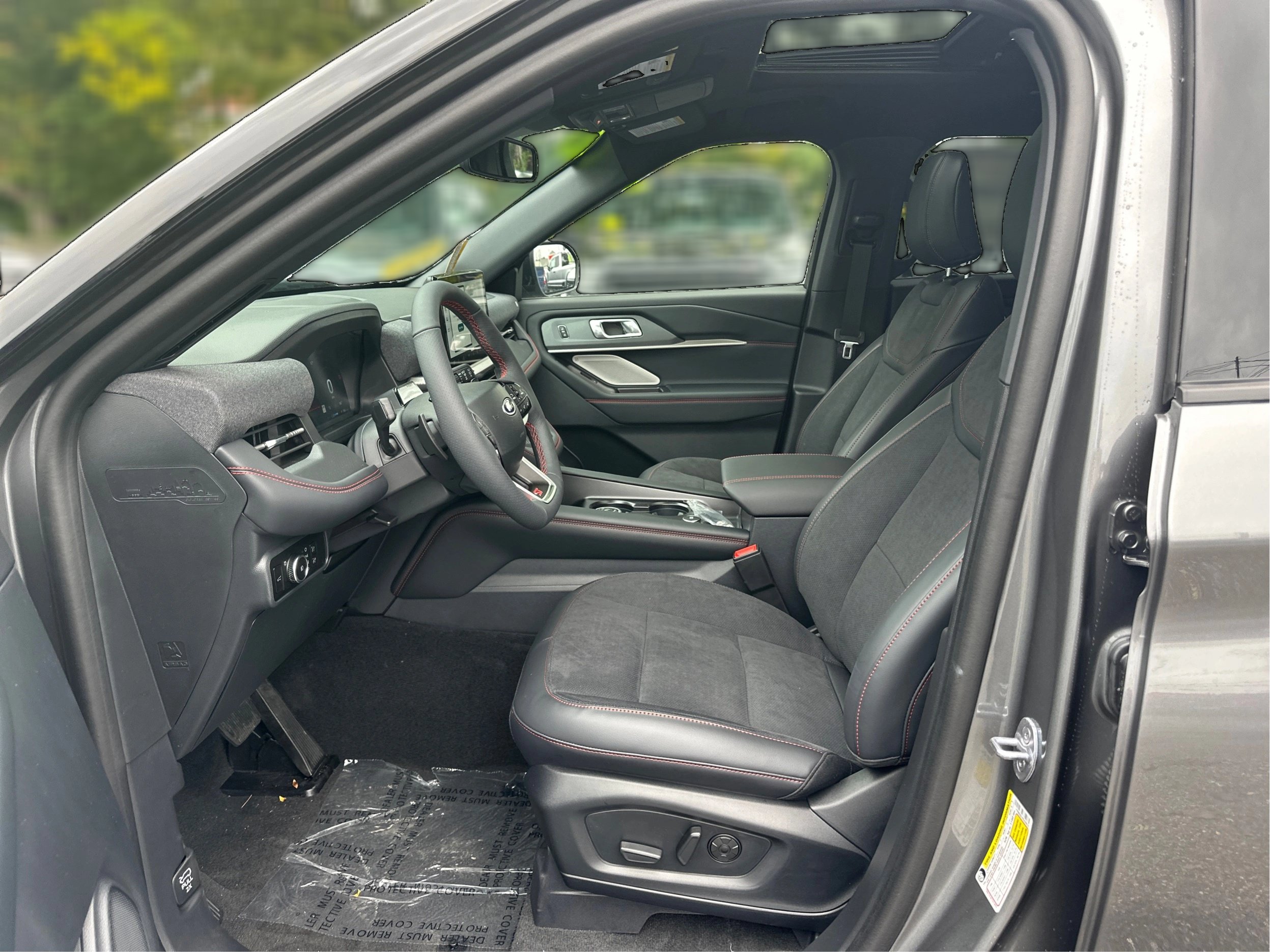 New 2027 Ford Explorer ST AWD/4WD image 11