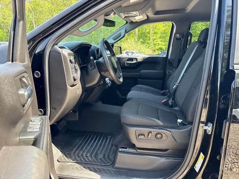 Used 2024 Chevrolet Silverado 1500 Custom w/ LPO, Dark Essentials Package AWD/4WD image 25