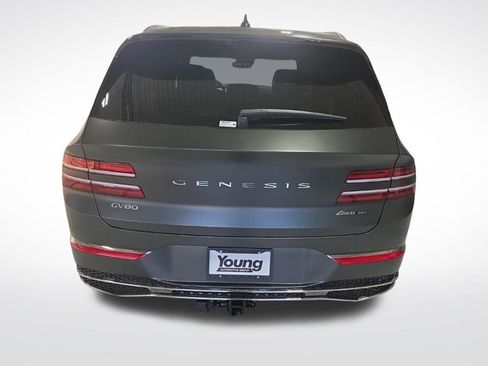 New 2026 Genesis GV80 3.5T Prestige AWD/4WD image 7