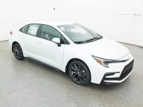 New 2026 Toyota Corolla SE image 75