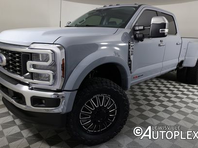 Used 2025 Ford F450 Lariat w/ Lariat Ultimate Package