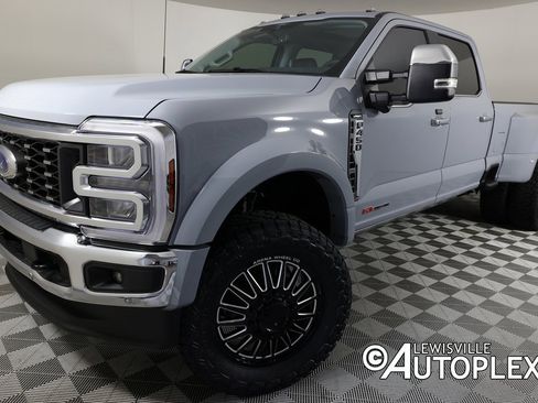 Used 2025 Ford F450 Lariat w/ Lariat Ultimate Package image 1