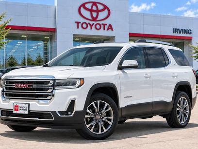 Used 2023 GMC Acadia SLT w/ Preferred Package