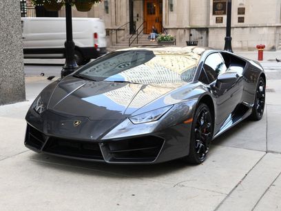 Used 2018 Lamborghini Huracan LP 580-2