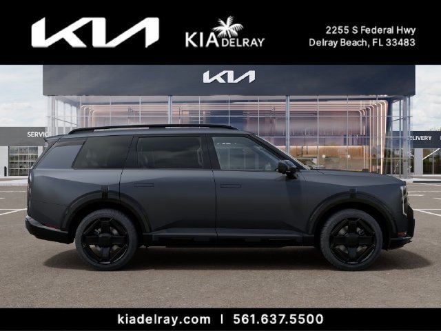 New 2027 Kia Telluride SX X-Line AWD/4WD image 7