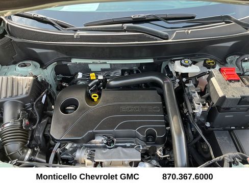 Used 2025 Chevrolet Equinox LT w/ Convenience Package II image 30