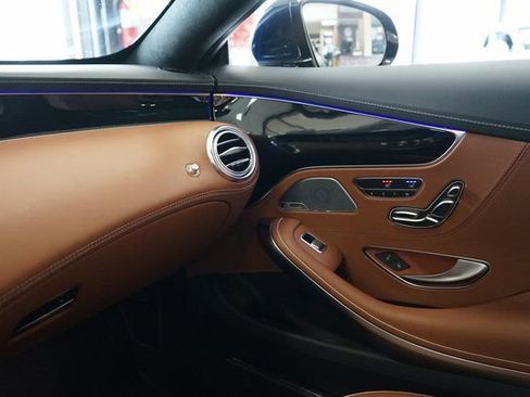 Used 2018 Mercedes-Benz S 560 4MATIC Coupe w/ Premium 1 Package image 47