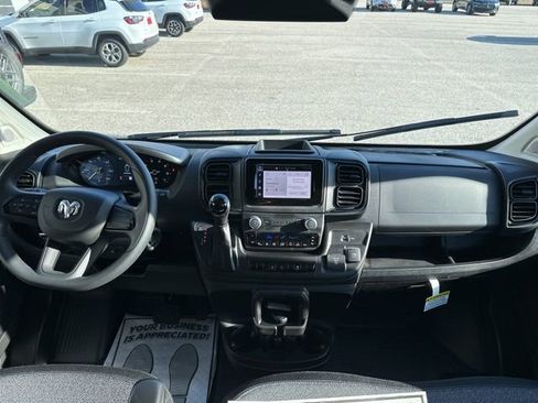 New 2026 RAM ProMaster 2500 image 35