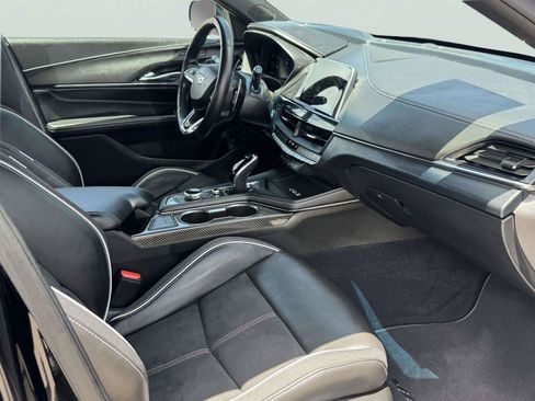 Used 2026 Cadillac CT4 V Blackwing w/ Driver Assist Package RWD image 55