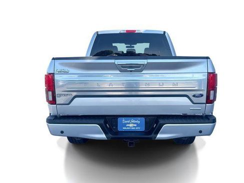 Used 2018 Ford F150 Platinum w/ Equipment Group 701A Luxury AWD/4WD image 21