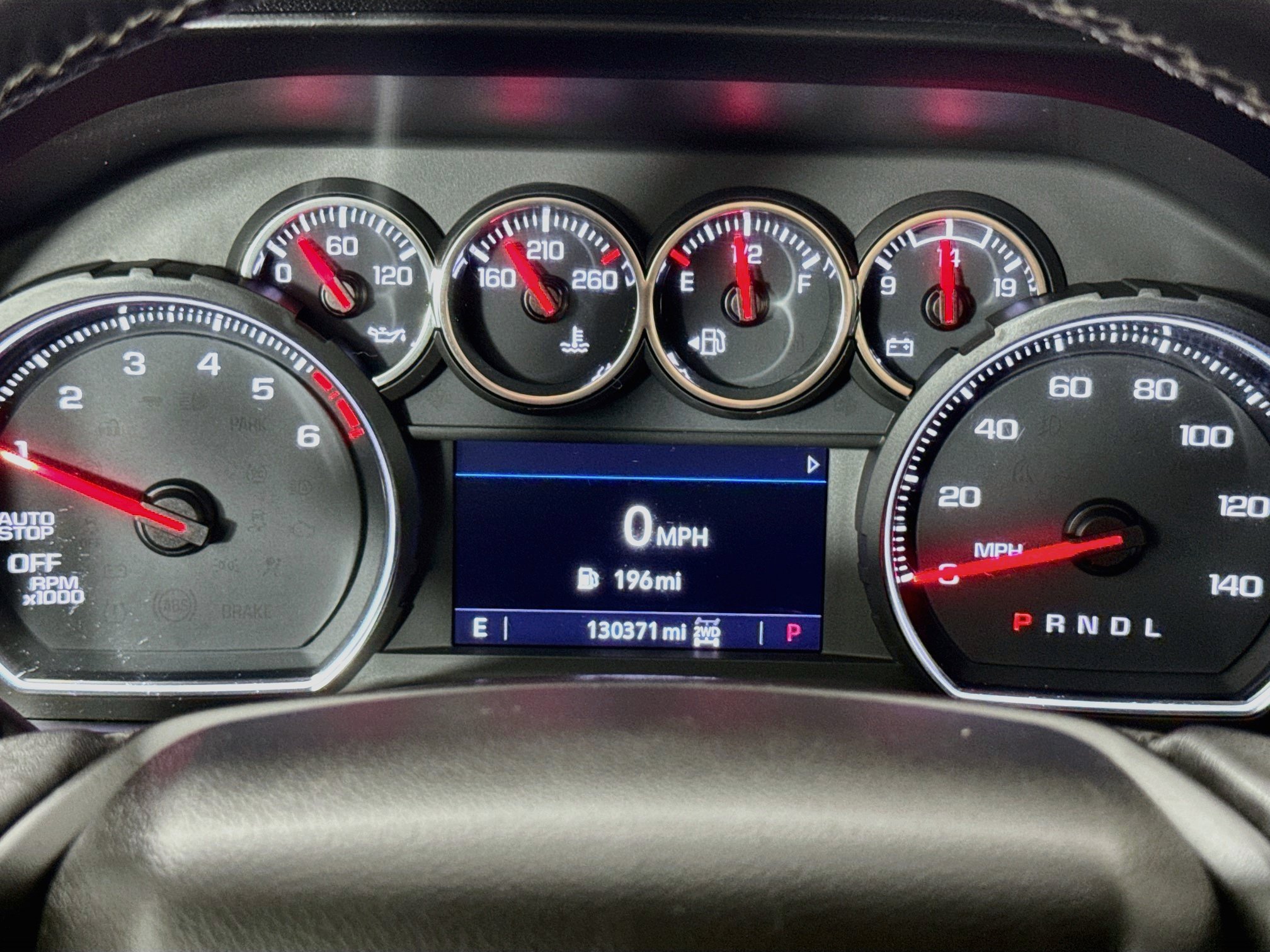 Used 2021 Chevrolet Silverado 1500 RST AWD/4WD image 6