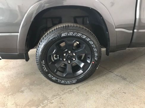 New 2026 RAM 1500 4x4 Crew Cab image 55