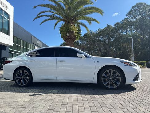 Used 2020 Lexus ES 350 F Sport image 5