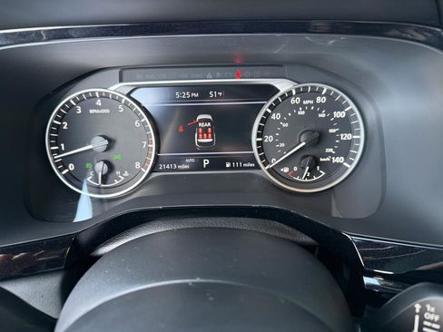 Used 2023 Nissan Pathfinder Rock Creek image 17