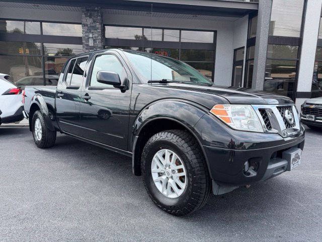 Used 2021 Nissan Frontier SV AWD/4WD image 17