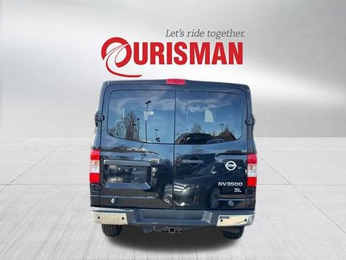 Used 2020 Nissan NV 3500 SL image 3