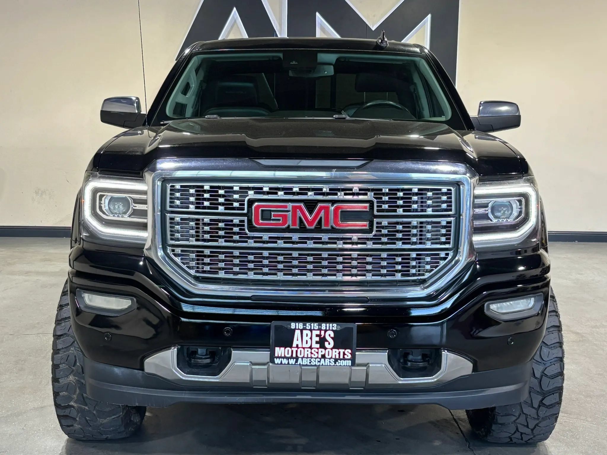 Used 2016 GMC Sierra 1500 Denali w/ Enhanced Driver Alert Package RWD image 3