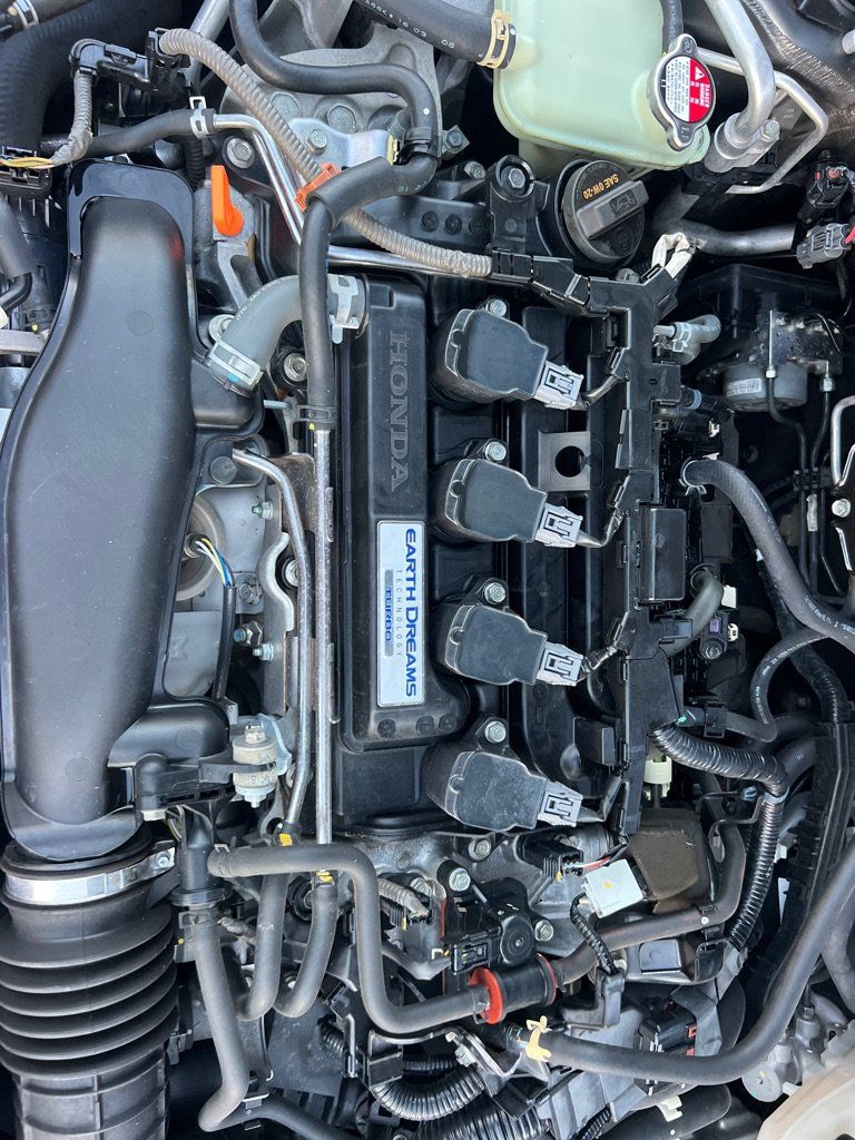 Used 2017 Honda Civic Sport Touring image 45