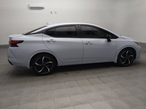 Used 2025 Nissan Versa SR w/ Trunk Package FWD image 10