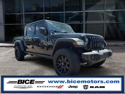 Used 2020 Jeep Gladiator Sport w/ Quick Order Package 24S
