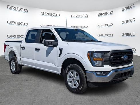 Used 2023 Ford F150 XL w/ XL Chrome Appearance Package image 1