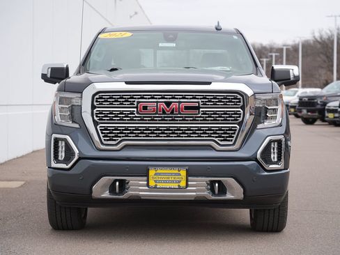 Used 2021 GMC Sierra 1500 Denali w/ Denali Premium Package AWD/4WD image 8