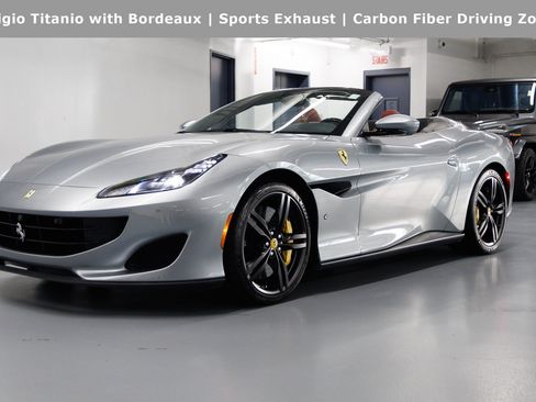 Used 2019 Ferrari Portofino RWD image 2