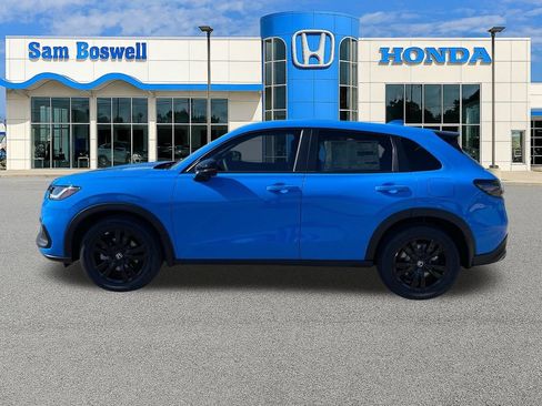 New 2026 Honda HR-V Sport image 6