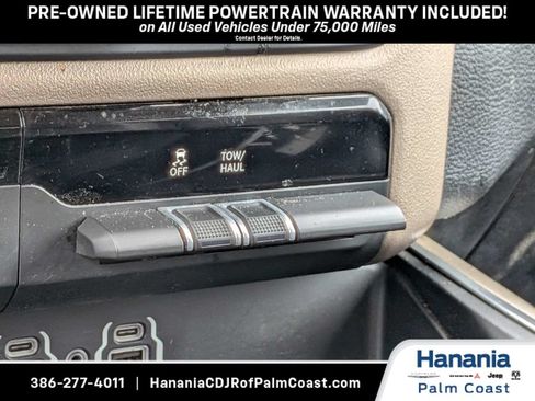 Used 2022 RAM 1500 Laramie AWD/4WD image 21