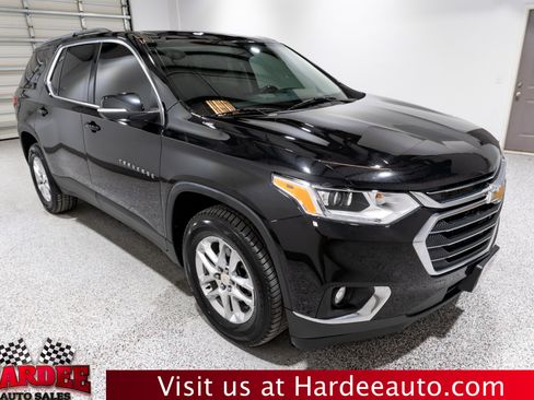 Used 2021 Chevrolet Traverse LT AWD/4WD image 6