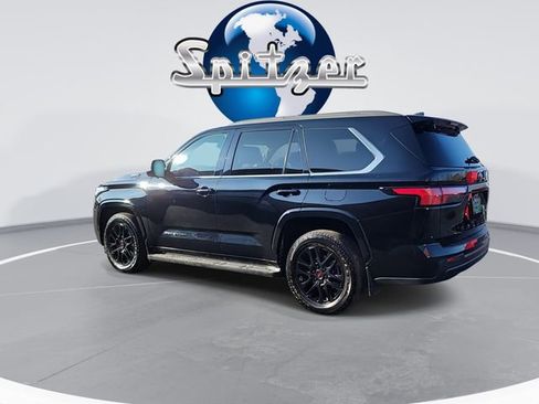 Used 2024 Toyota Sequoia SR5 w/ SR5 Premium Package image 6