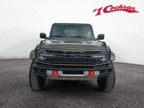New 2025 Ford Bronco Raptor image 2
