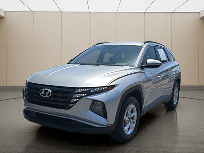 Certified 2022 Hyundai Tucson SEL