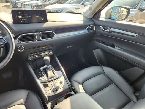 Used 2025 MAZDA CX-5 AWD 2.5 S w/ Select Package image 14