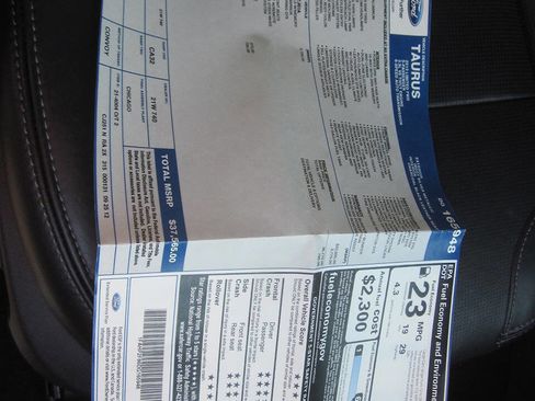 Used 2013 Ford Taurus Limited image 15