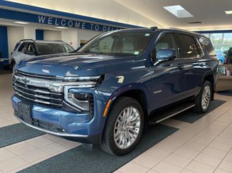 Used 2026 Chevrolet Tahoe LT w/ Comfort Package AWD/4WD video 1