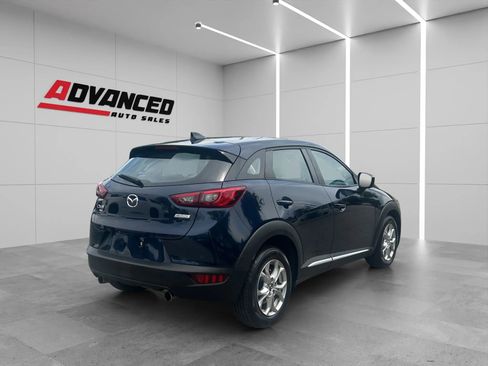 Used 2018 MAZDA CX-3 Grand Touring image 7