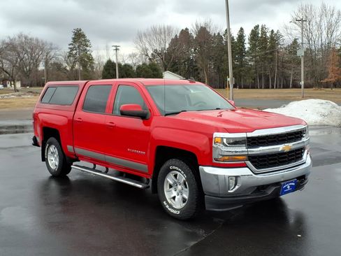 Used 2018 Chevrolet Silverado 1500 LT w/ All Star Edition image 8