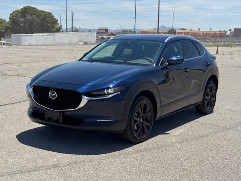 Used 2025 MAZDA CX-30 AWD 2.5 S w/ Preferred Package image 20