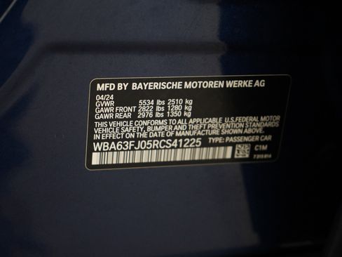 Used 2024 BMW 540i xDrive w/ Premium Package image 26